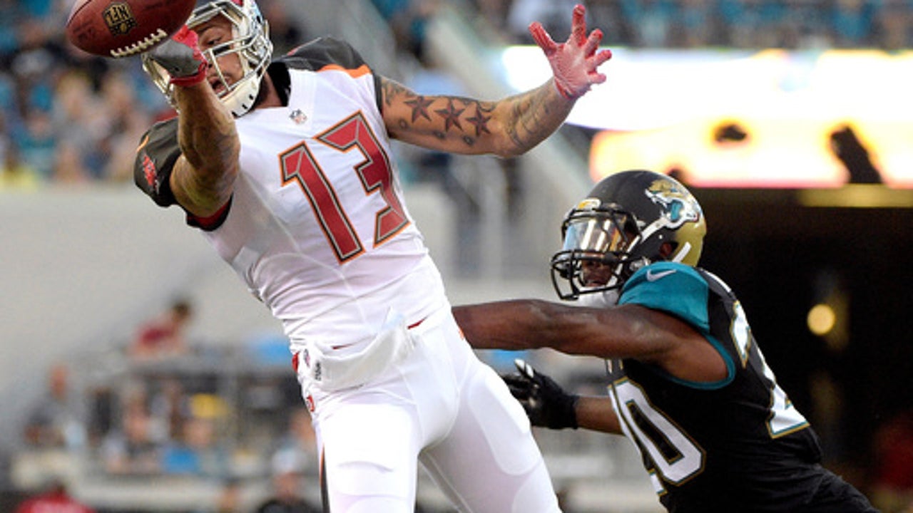 Ramsey gets physical in Jags debut, vows to 'never change'